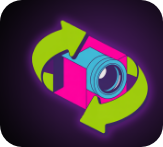 3D animatics camera movements