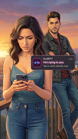 Clarity Dating App