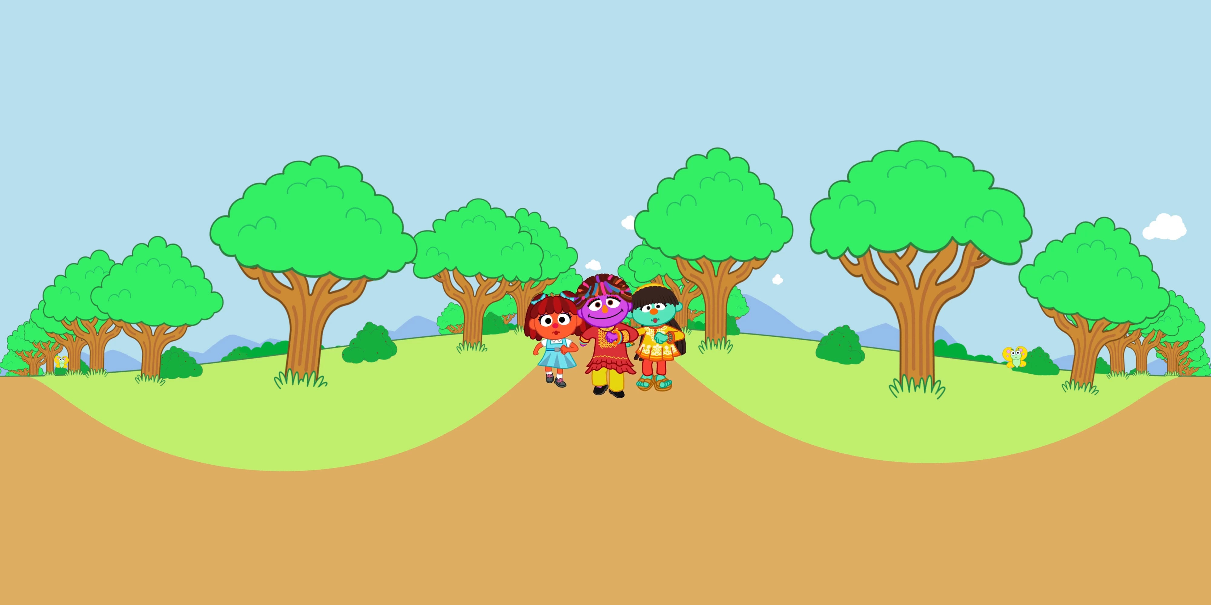 Sesame Street 360